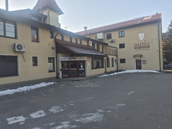 Hotel Na Jižní in Přerov, Czech Republic